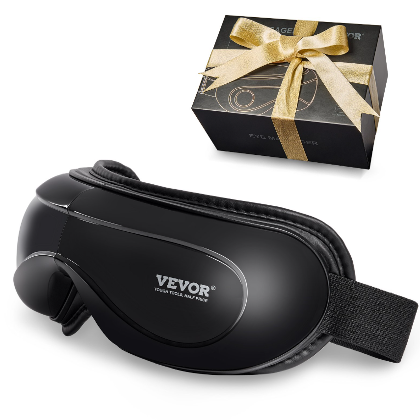 The Reset — Heated Eye Massager