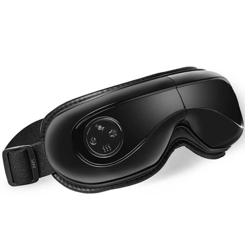 The Reset — Heated Eye Massager