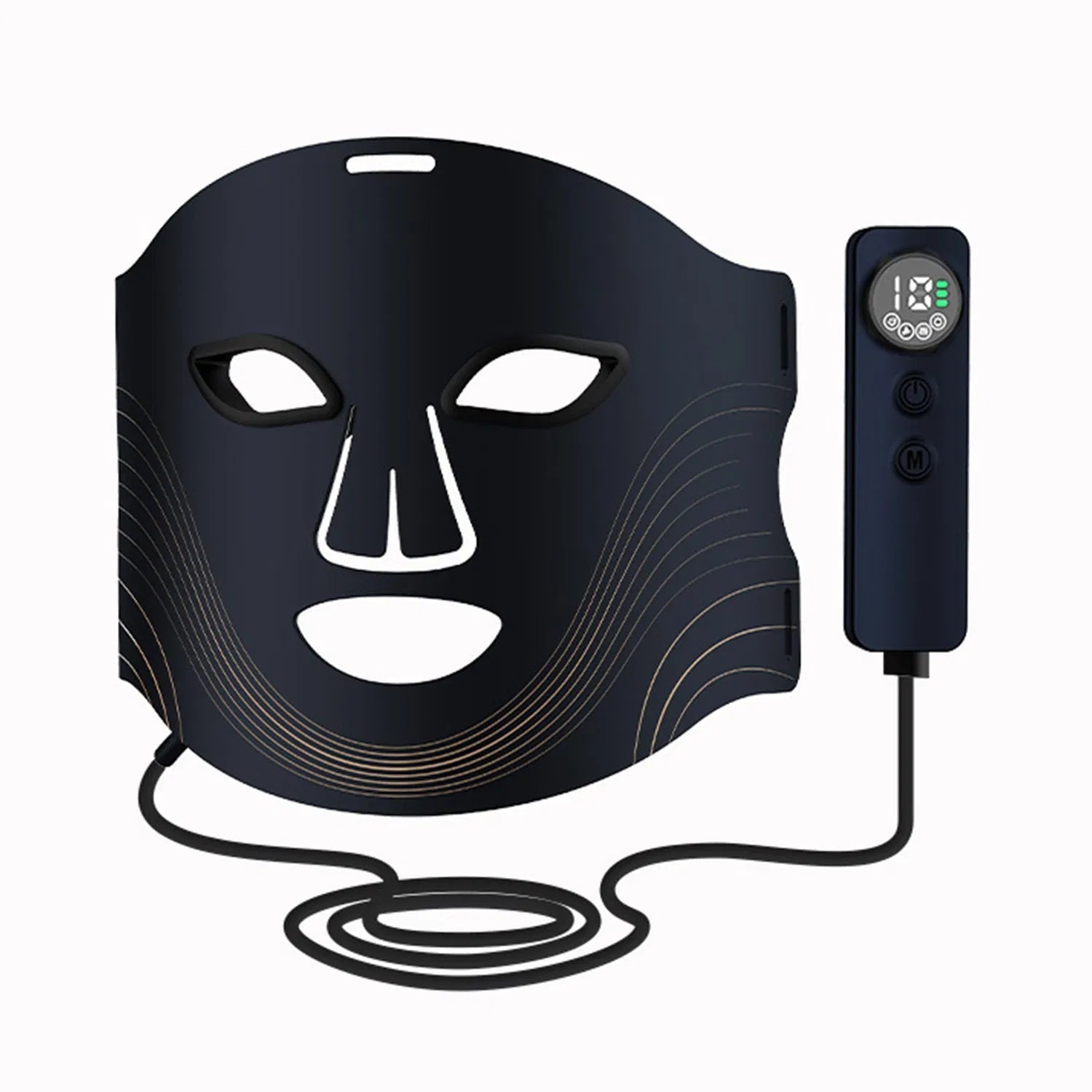 The Glow Mask — 7-Color LED Light Therapy